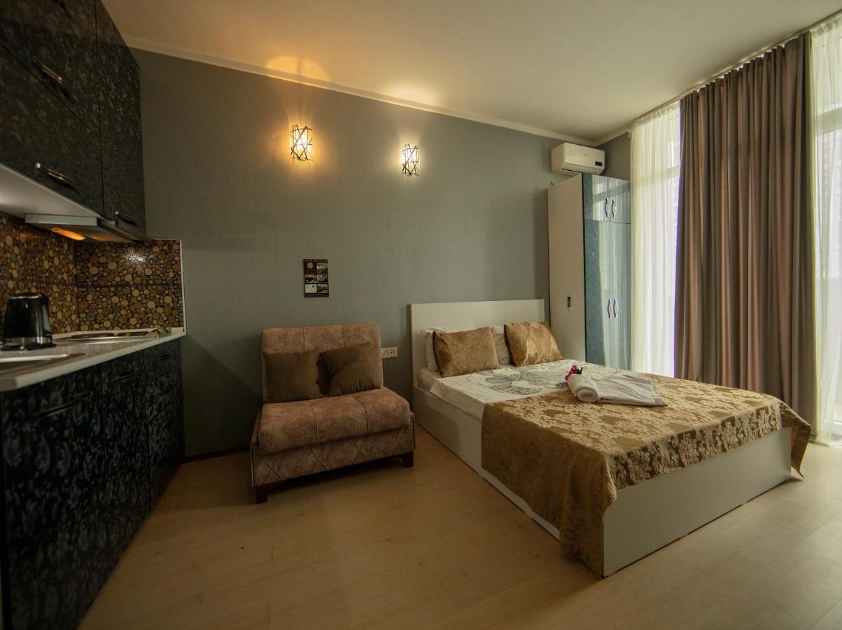 Tower Apartments Batumi Exterior photo