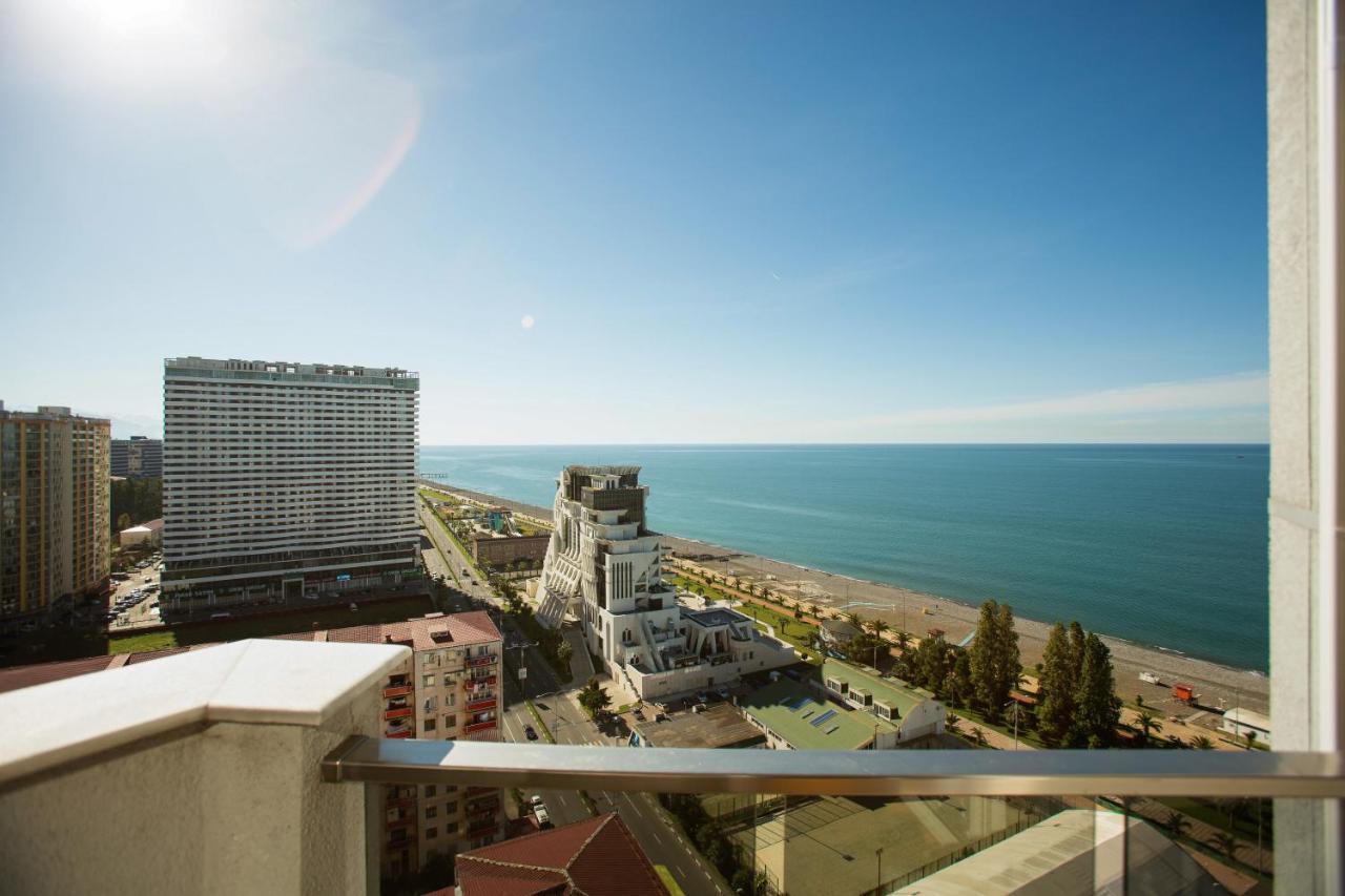 Tower Apartments Batumi Exterior photo