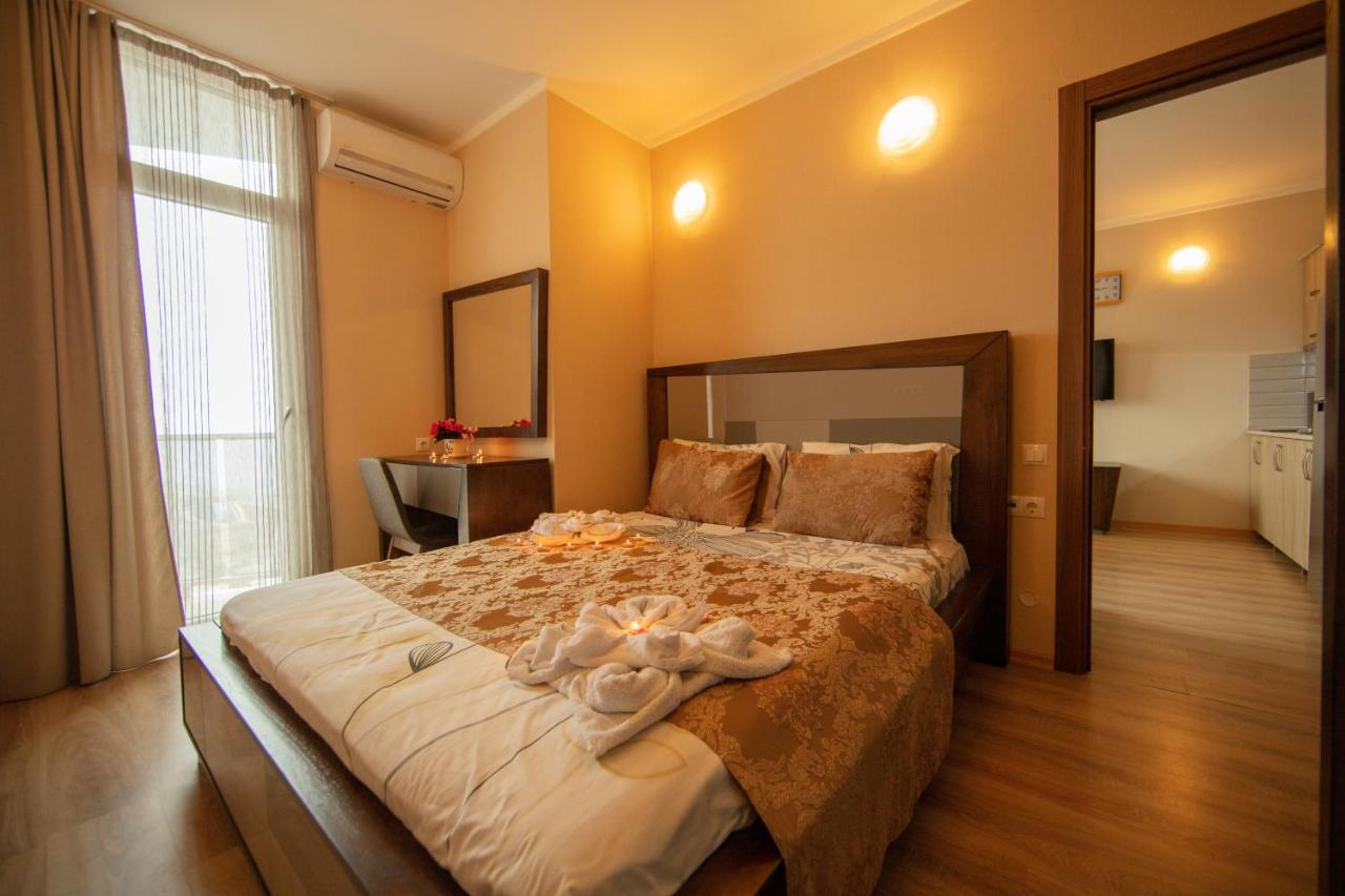 Tower Apartments Batumi Exterior photo