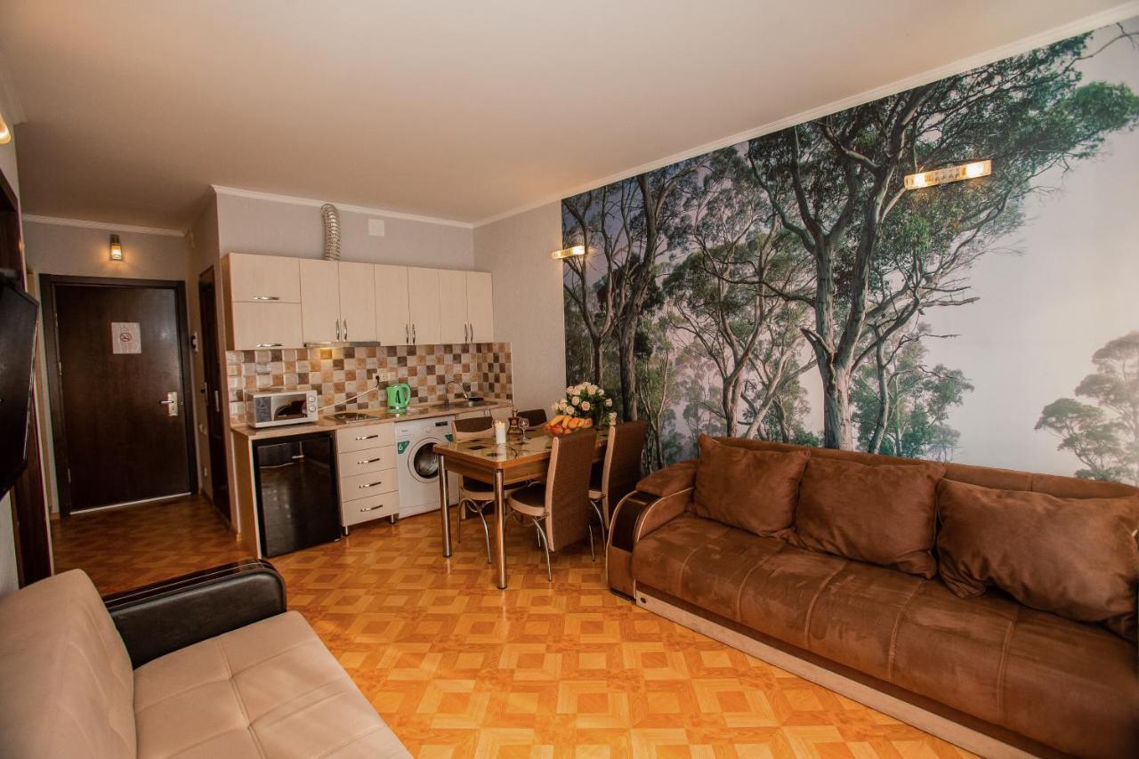 Tower Apartments Batumi Exterior photo