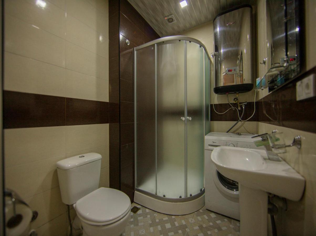 Tower Apartments Batumi Exterior photo