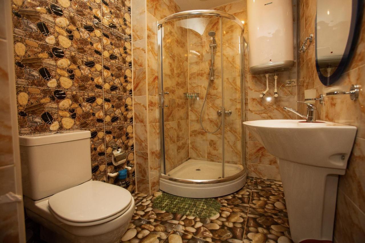 Tower Apartments Batumi Exterior photo
