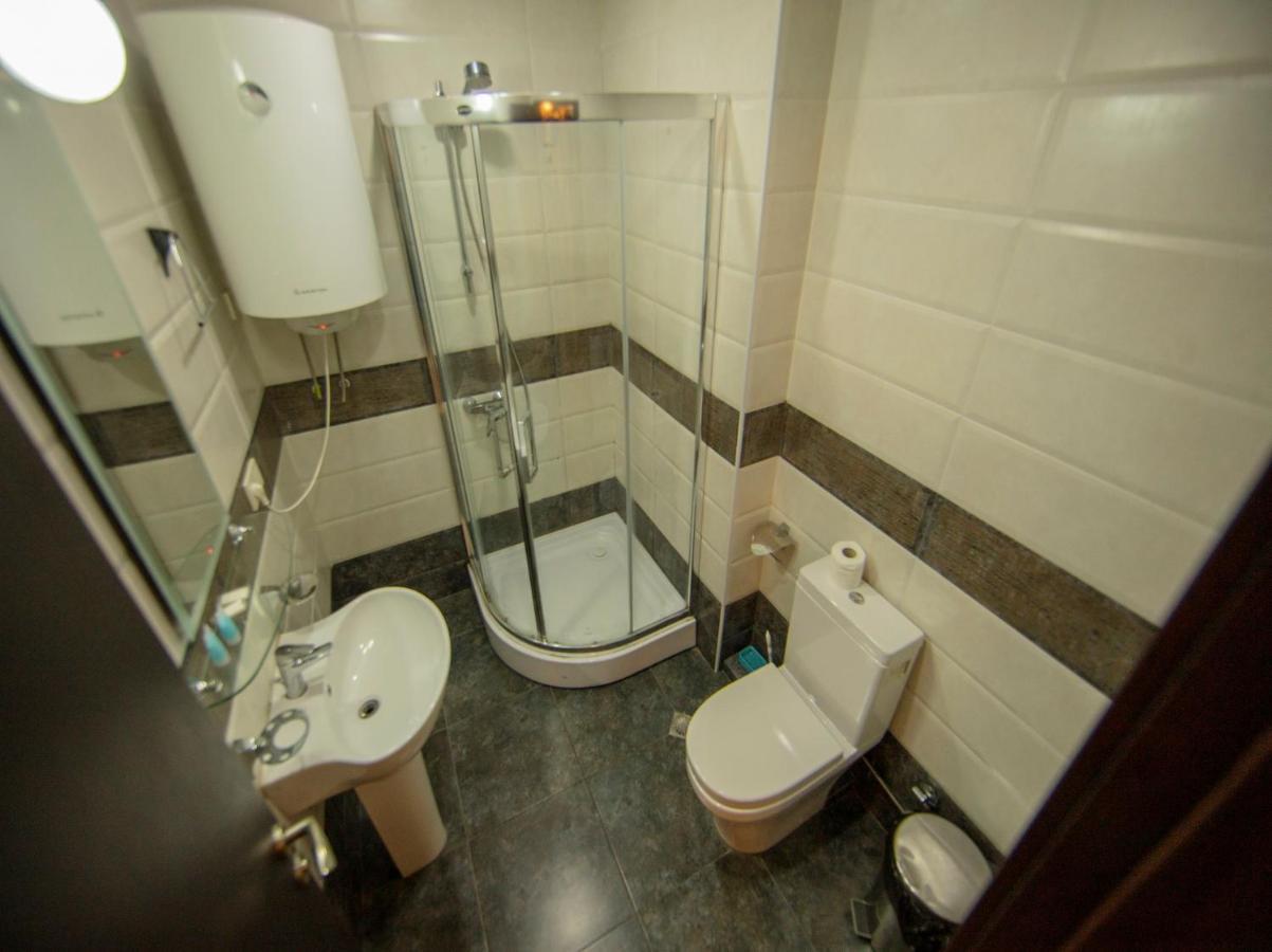 Tower Apartments Batumi Exterior photo