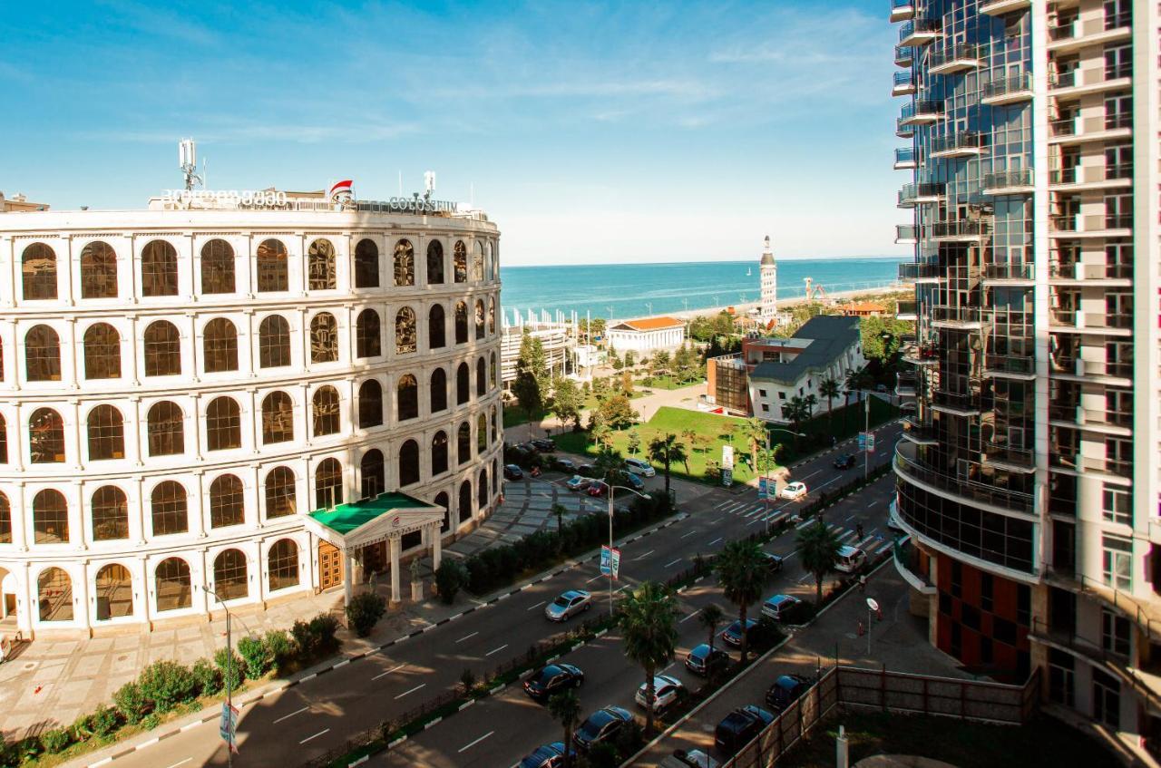 Tower Apartments Batumi Exterior photo