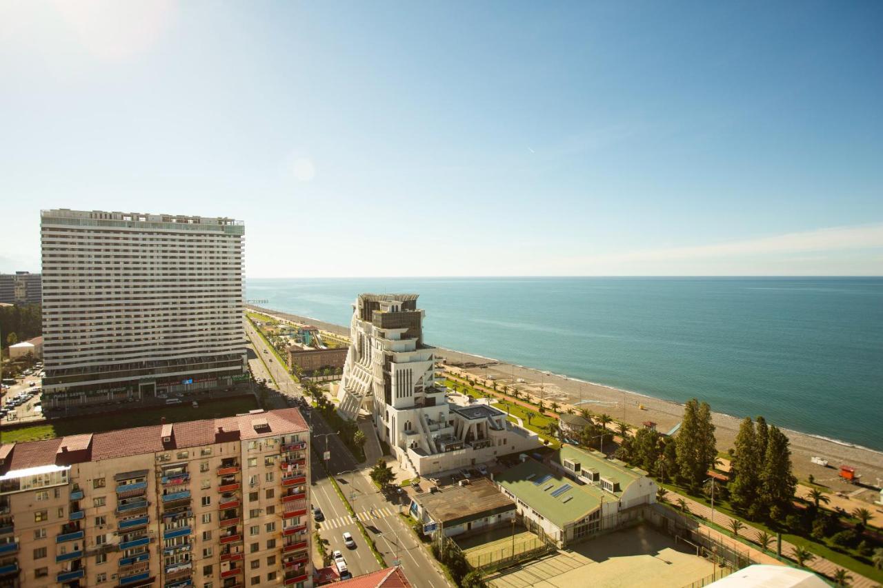 Tower Apartments Batumi Exterior photo
