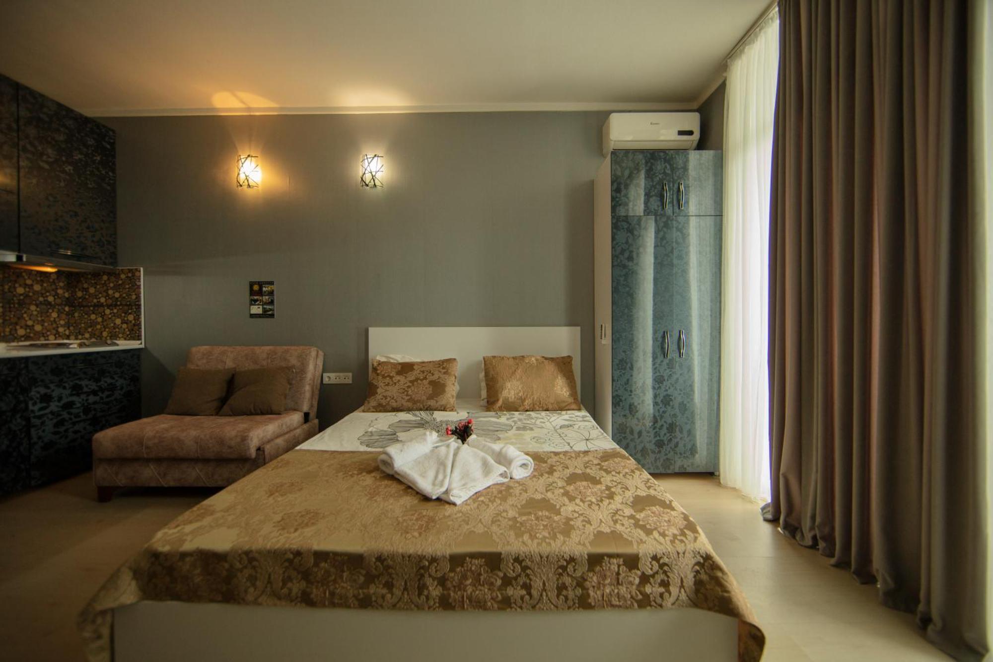Tower Apartments Batumi Exterior photo