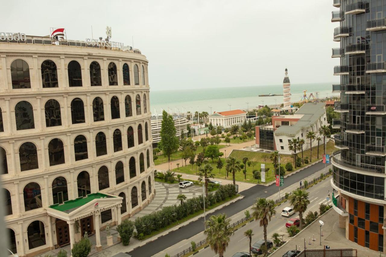 Tower Apartments Batumi Exterior photo