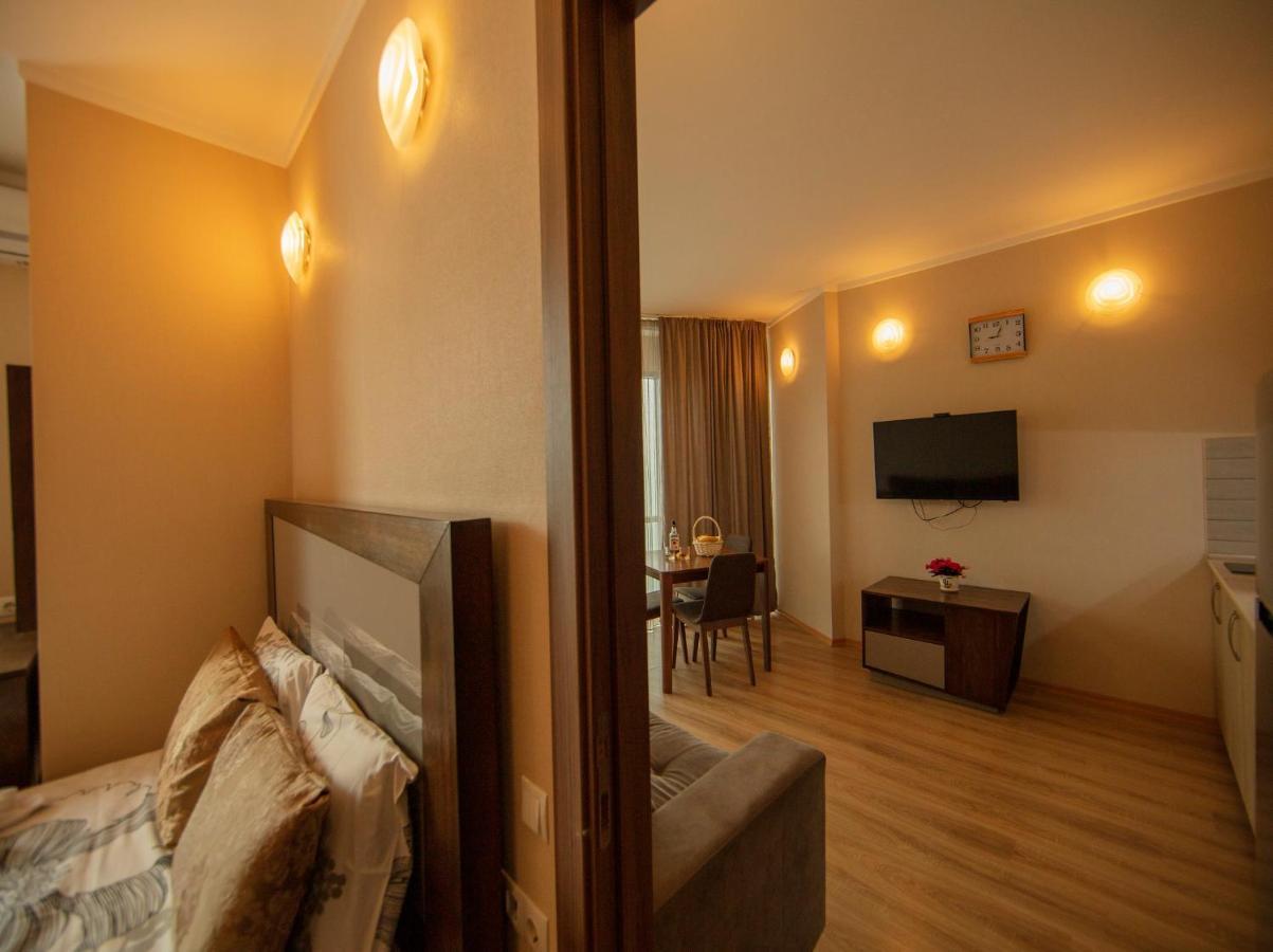 Tower Apartments Batumi Exterior photo