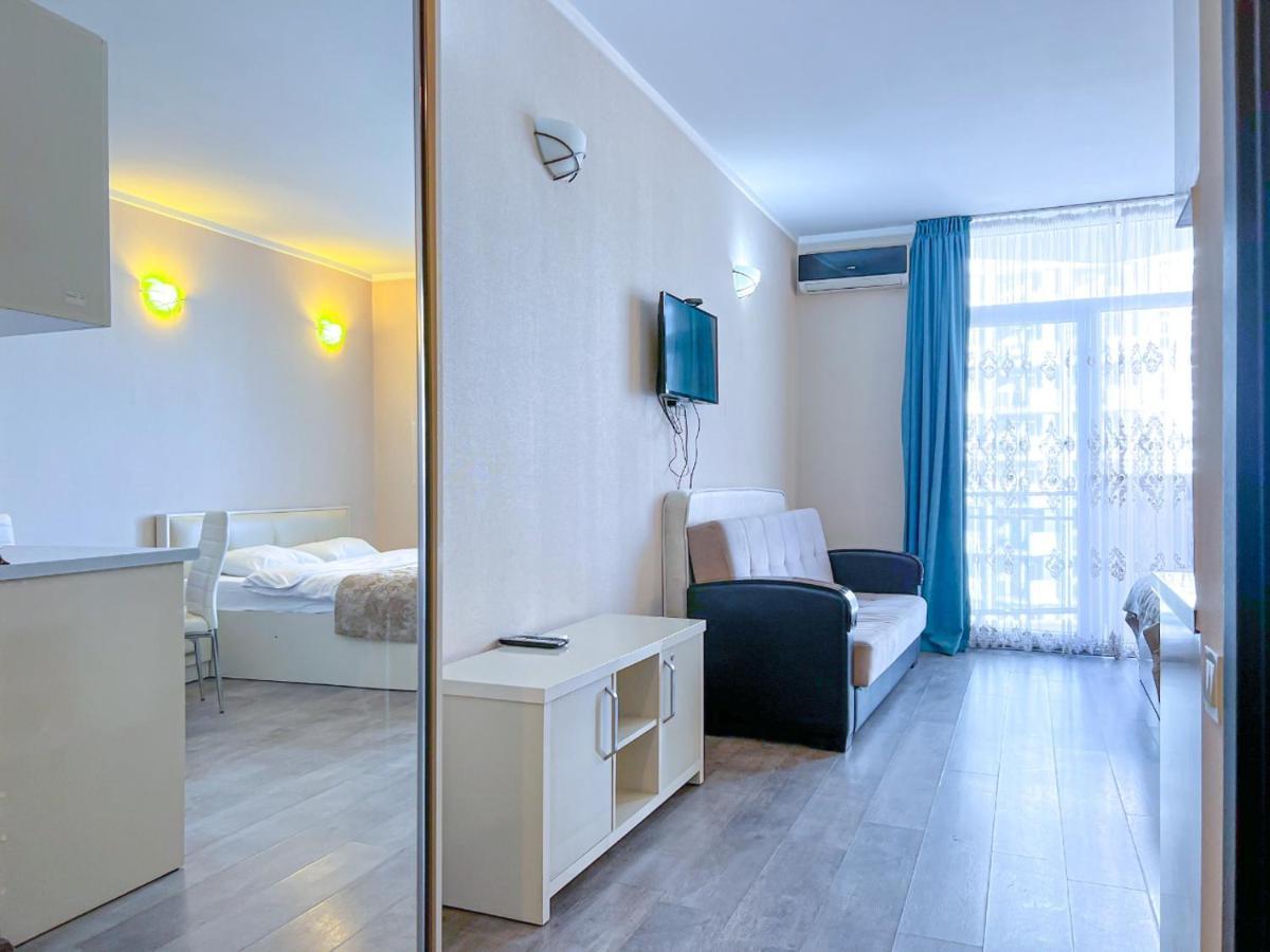 Tower Apartments Batumi Exterior photo